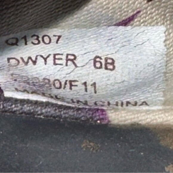 Coach Size 6 - Picture 7 of 7